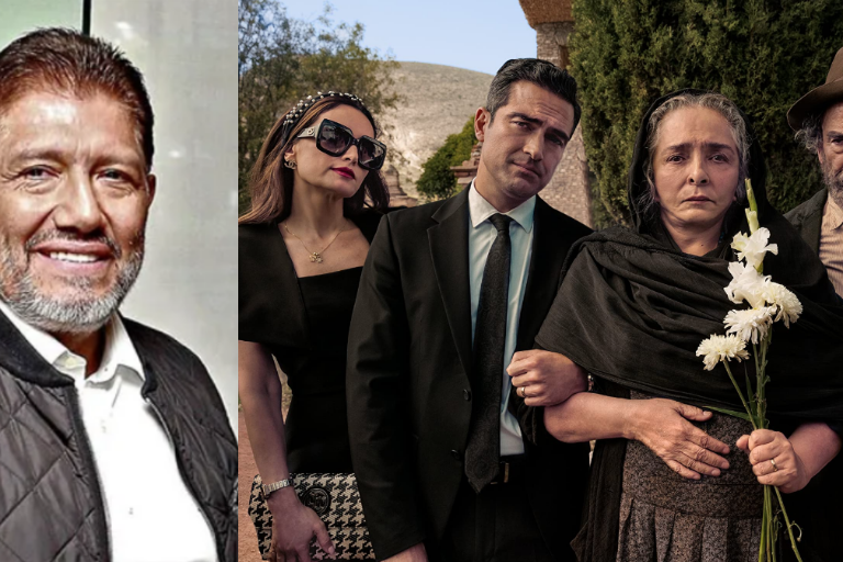 Señala Juan Osorio que película ‘¡Que Viva México!’ desprestigia al país