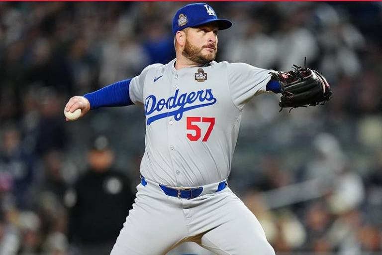 Ryan Brasier pasa a Cachorros por medio de canje con Dodgers