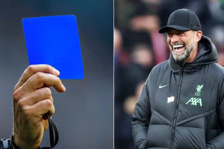 “No recuerdo la última vez que la IFAB tuvo una buena idea”: Klopp