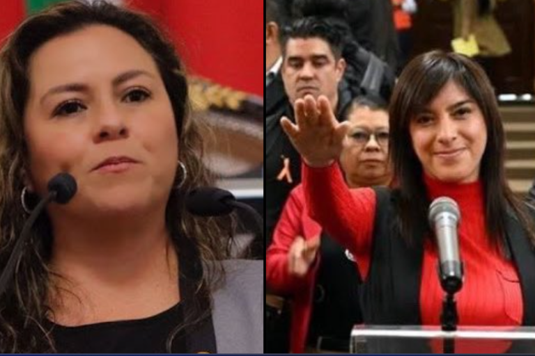 Anuncia Alito que PRI expulsará a las diputadas que votaron a favor de ratificación de Godoy