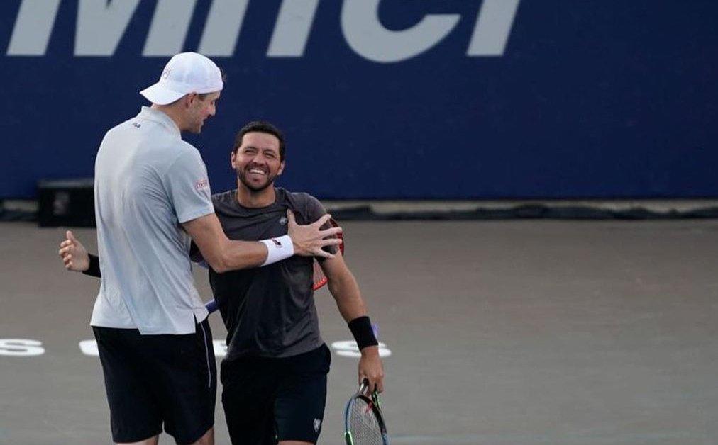 $!Culiacanense Hans Hach cae en la primera ronda del Abierto de Australia