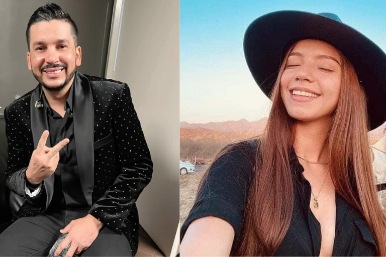 Lamentan famosos la muerte de María Fernanda, hija de Luis Ángel ‘El Flaco’