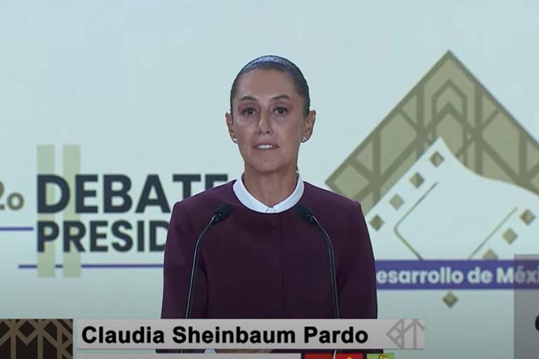 Sheinbaum destaca resultados económicos de la Cuarta Transformación, sin aumentar impuestos