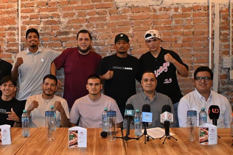 ‘Feroz’ Estrada regresa a los cuadriláteros en función este 30 de agosto