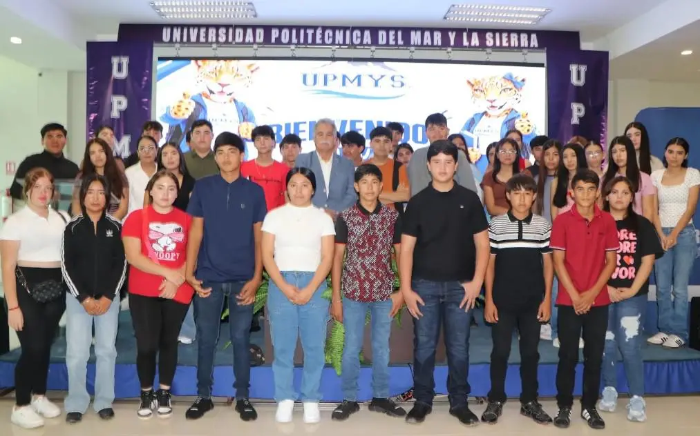 $!La UPMYS hace historia; abre sus puertas al bachillerato