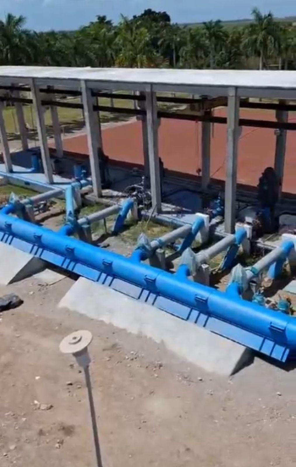 $!Suspenderá Japac servicio en el sur de Culiacán lunes y martes por compostura de línea