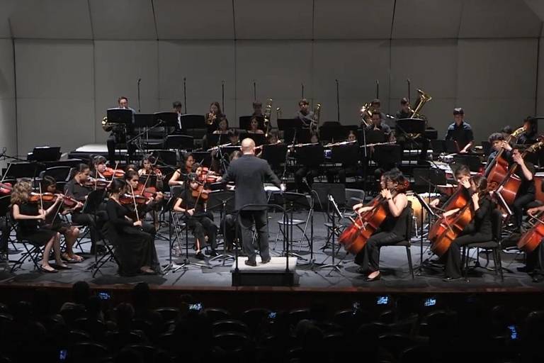 Tocará la Orquesta Sinfónica Juvenil del Isic, este sábado en Pradera Dorada