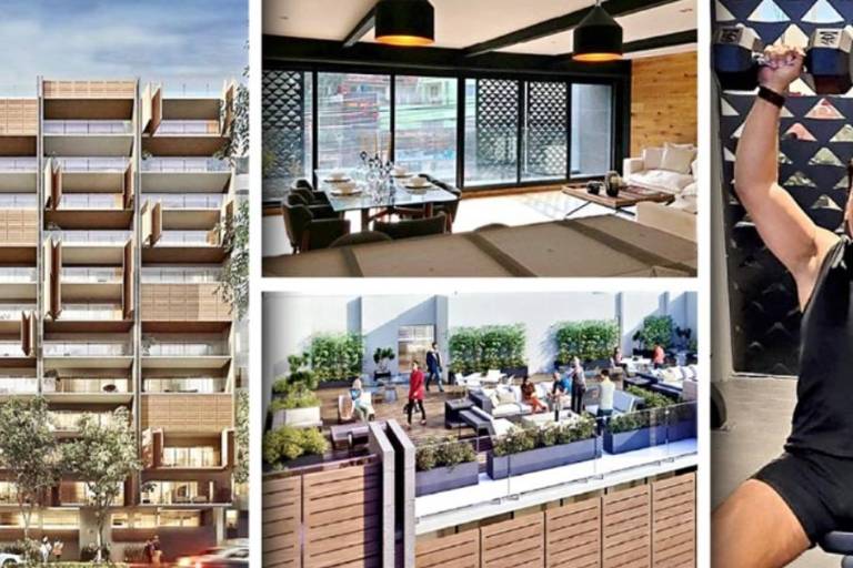 Senador de Morena vive en penthouse propiedad de campesino, revela Reforma