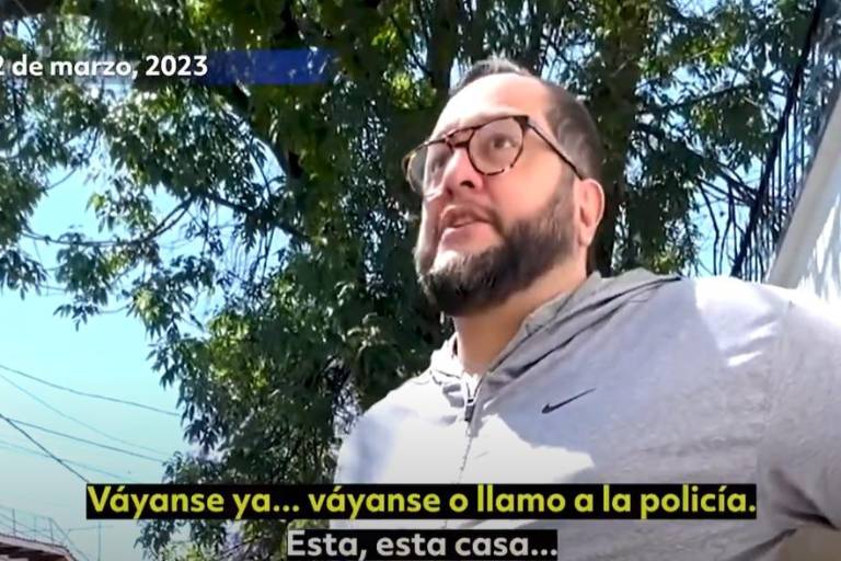 Hijo mayor de AMLO vive en casa ligada a contratista, revelan