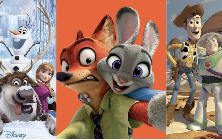 Anuncia Disney nuevas secuelas de Toy Story, Frozen y Zootopia