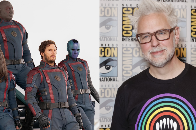 Desea James Gunn realizar un Spin-Off de ‘Guardianes de la Galaxia’
