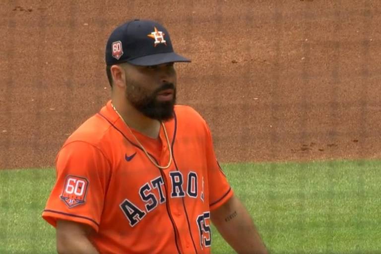 Sólida salida de José Urquidy y llega a 12 triunfos en la campaña