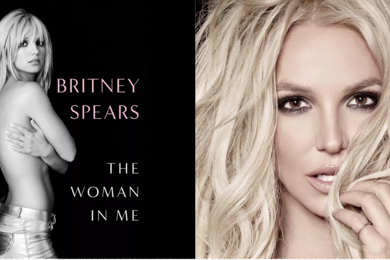 ‘The woman in me’, de Britney Spears, es el libro más vendido del año