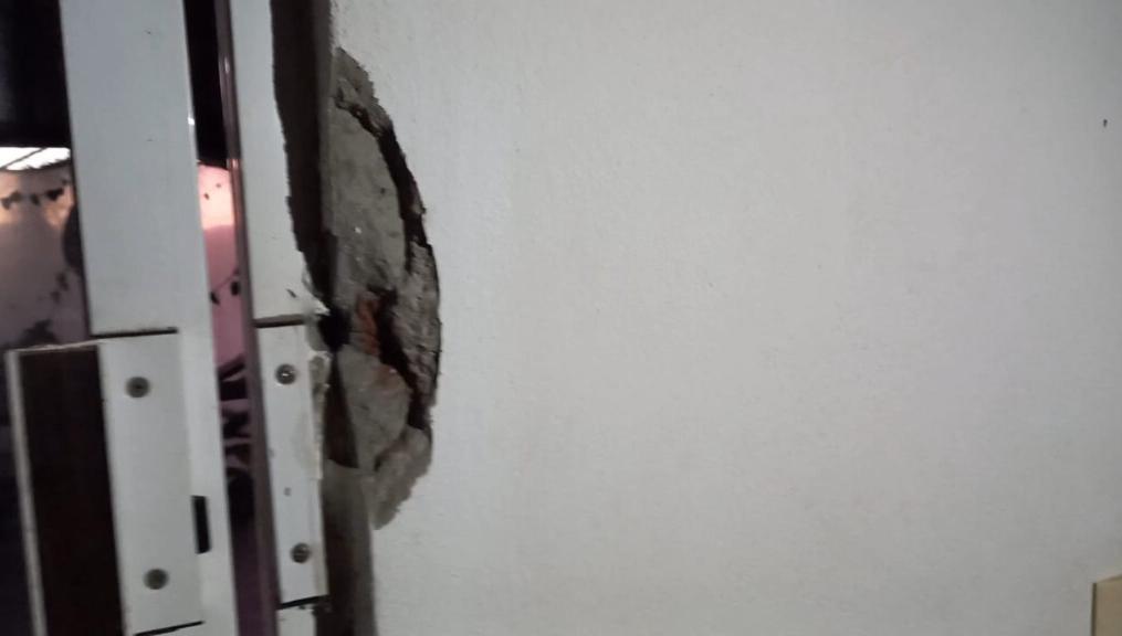 $!Esto apenas comienza: la advertencia del Ejército en Jesús María