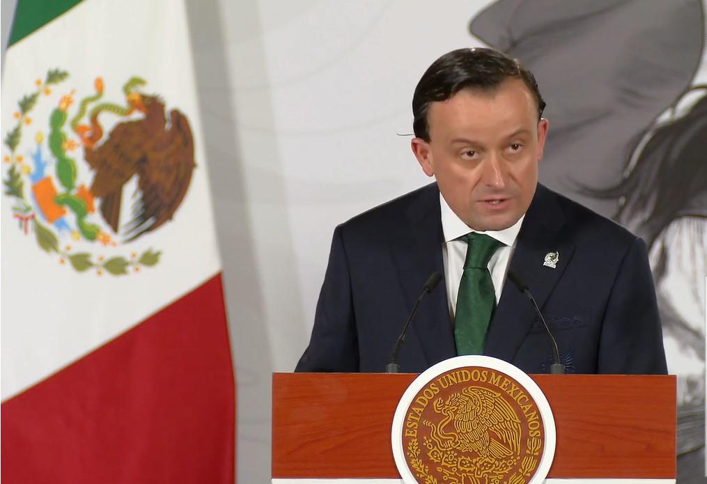 $!Gobierno de México y Liga MX se unen para buscar dejar legado formativo en la niñez mexicana