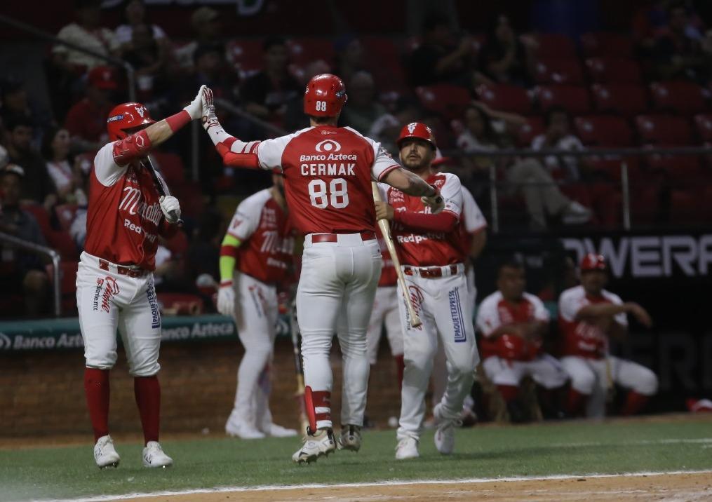 $!Falla pitcheo abridor y Venados pierde serie ante Algodoneros