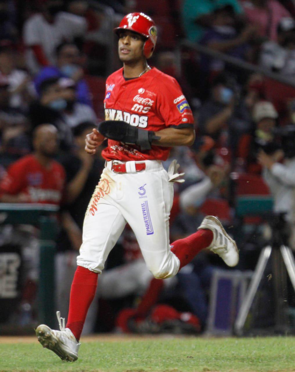 $!Randy Romero, entre los candidatos a Novato del Año en la Liga Mexicana del Pacífico