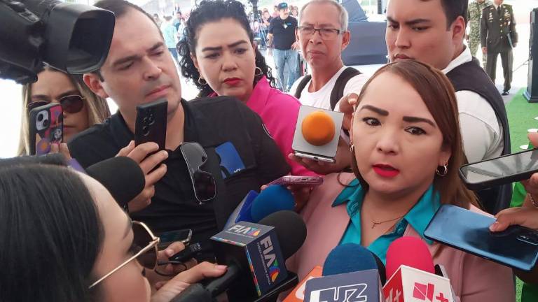 Claudia Zulema Sánchez Kondo, Fiscal General del Estado de Sinaloa