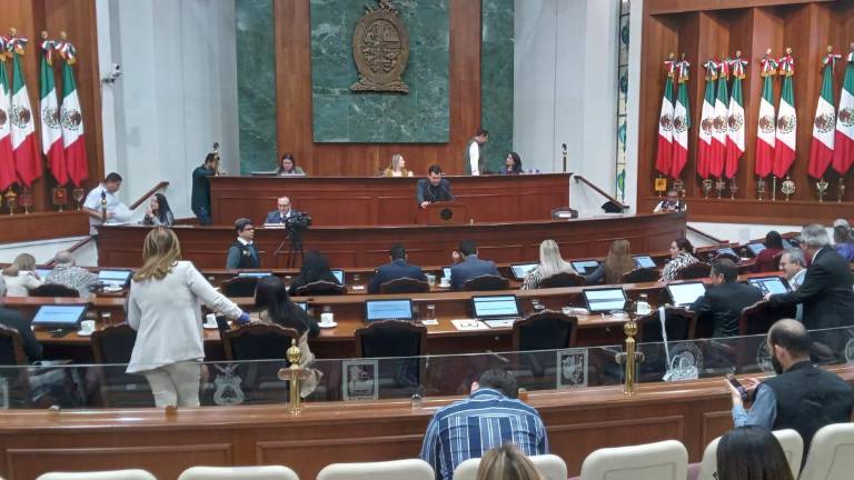 El Poder Judicial de Sinaloa enviaría un representante a las reuniones del Congreso en que se discuta el decreto que reforme la Constitución Política.