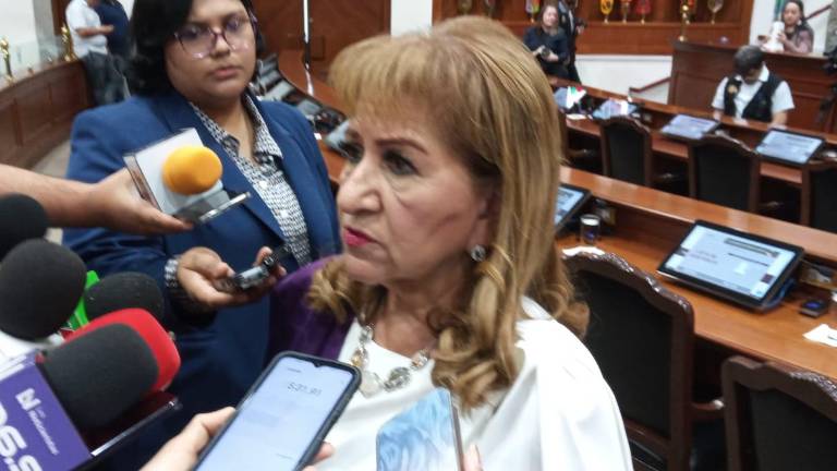 Teresa Guerra Ochoa, Diputada local de Morena