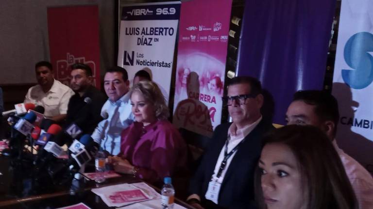 Los costos de inscripción van de 300 pesos para la recreativa y 400 por la competitiva.