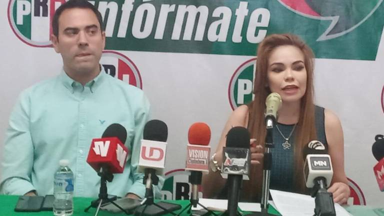 Paola Gárate Valenzuela, se reservó a pronunciarse respecto al procedimiento de expulsión contra tres diputados.