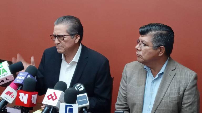Asegura Feliciano Castro que Gobierno del Estado tiene bajo control afectaciones por ‘Norma’