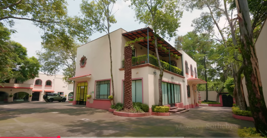 $!Ponen a la venta la mansión de Irma Serrano, en 200 millones de pesos