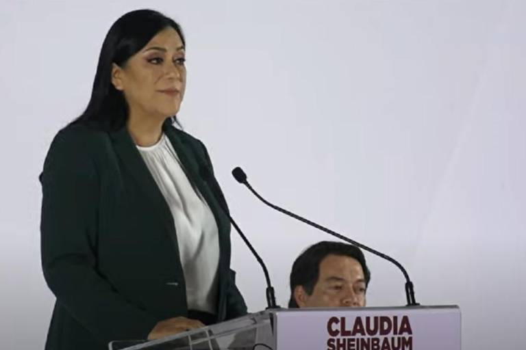‘Tenemos un gran reto: seguir combatiendo la pobreza’, dice Ariadna Montiel