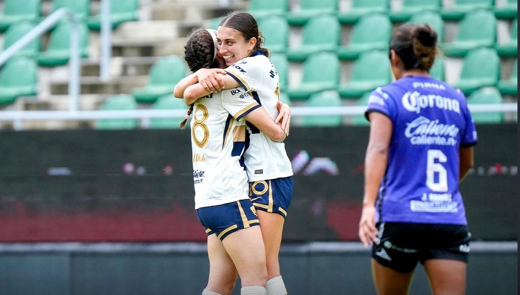 $!Mazatlán Femenil termina con las manos vacías ante Pumas