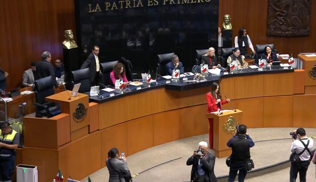 $!Acusa Paloma Sánchez a Enrique Inzunza como uno de los responsables de la ‘narcoguerra’ en Sinaloa