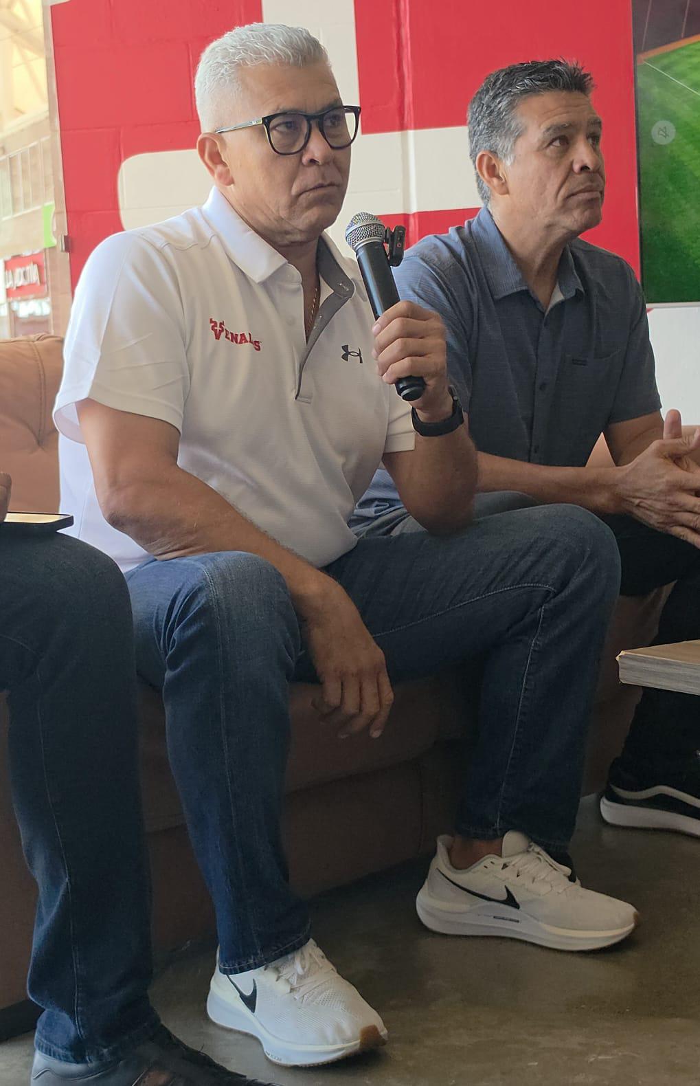 $!Venados de Mazatlán destapa juegos de preparación e inicio de entrenamientos en Unidad Juárez