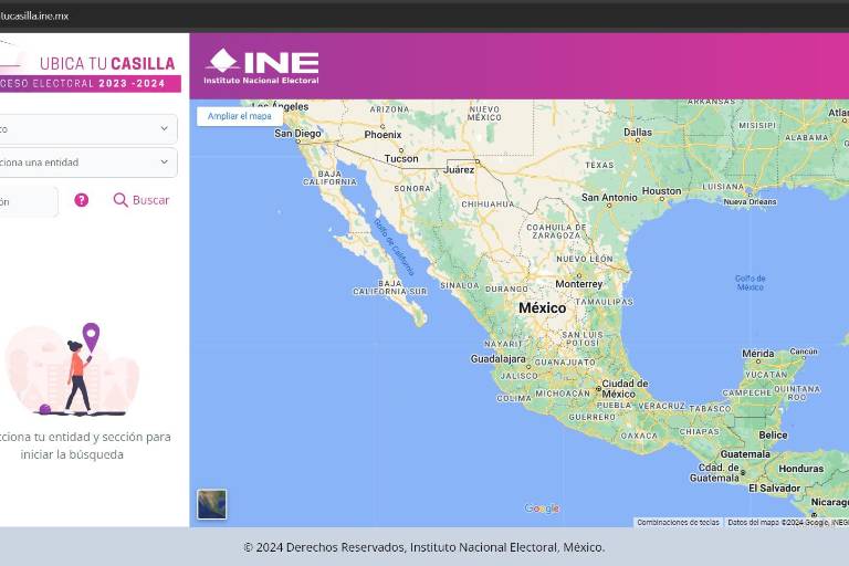 Estas son las maneras de saber la ubicación de tu casilla para votar este 2 de junio
