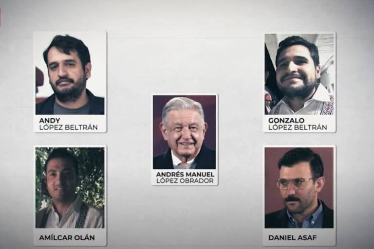 Critica Loret de Mola a hijos mayores de López Obrador por supuesto tráfico de influencias