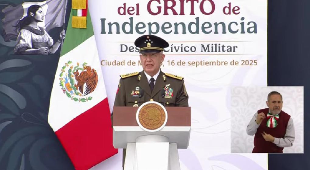 $!Secretario de Marina reconoce que ‘fue duro aceptar’ que marinos eran ‘huachicoleros’