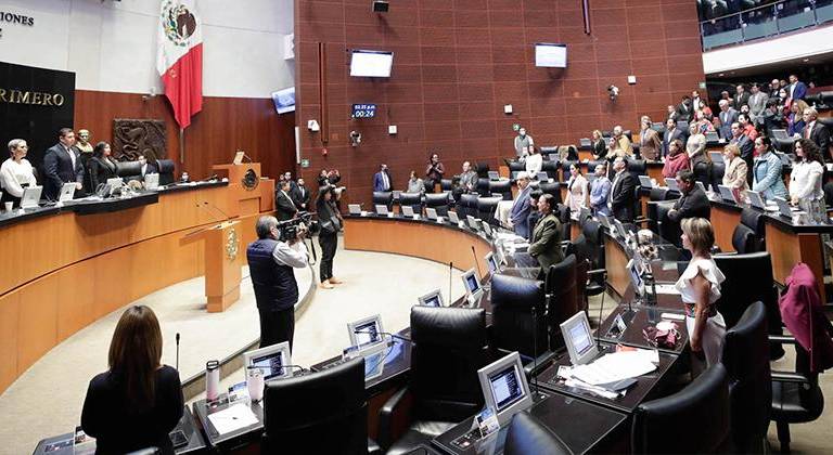 Aprueba Senado ‘vacaciones dignas’ y envía dictamen al Ejecutivo