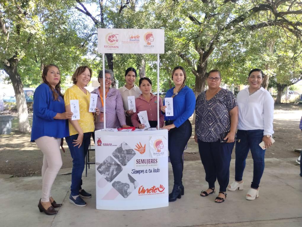 $!Promueven bienestar emocional entre alumnos de primaria en Escuinapa