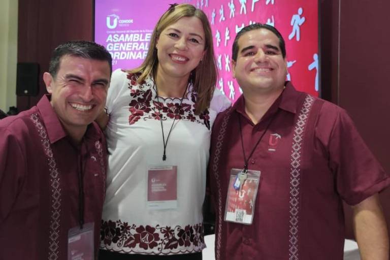Inician trabajos rumbo a la Universiada Nacional 2022