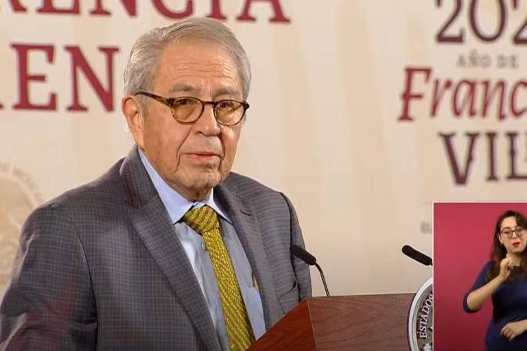 Síntomas de Covid de López Obrador son leves, informa Secretario de Salud