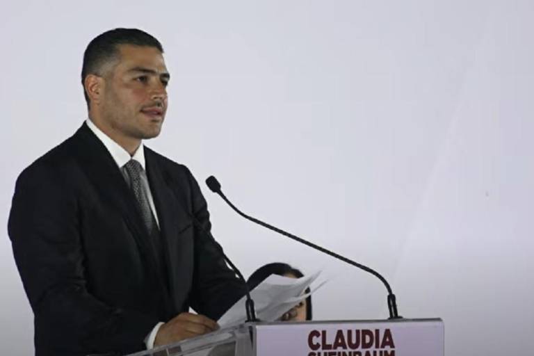 Senado concede licencia a Harfuch, Godoy y Hernández, para Integrarse al gabinete de Sheinbaum