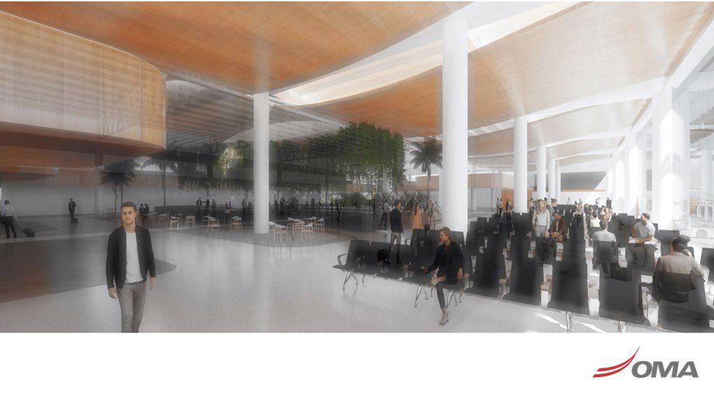 $!¡Así será el nuevo aeropuerto de Culiacán!