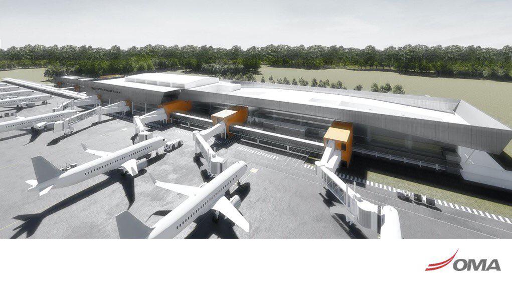 $!¡Así será el nuevo aeropuerto de Culiacán!