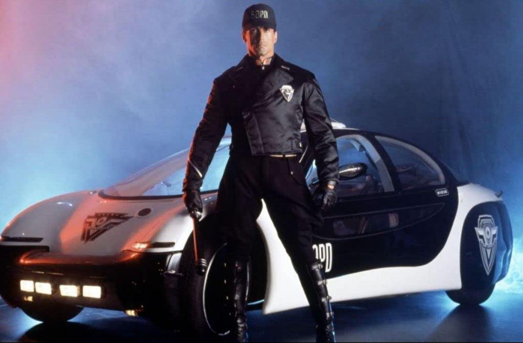 $!El Demoledor es una película de acción y ficción que tuvo buen éxito en taquilla.