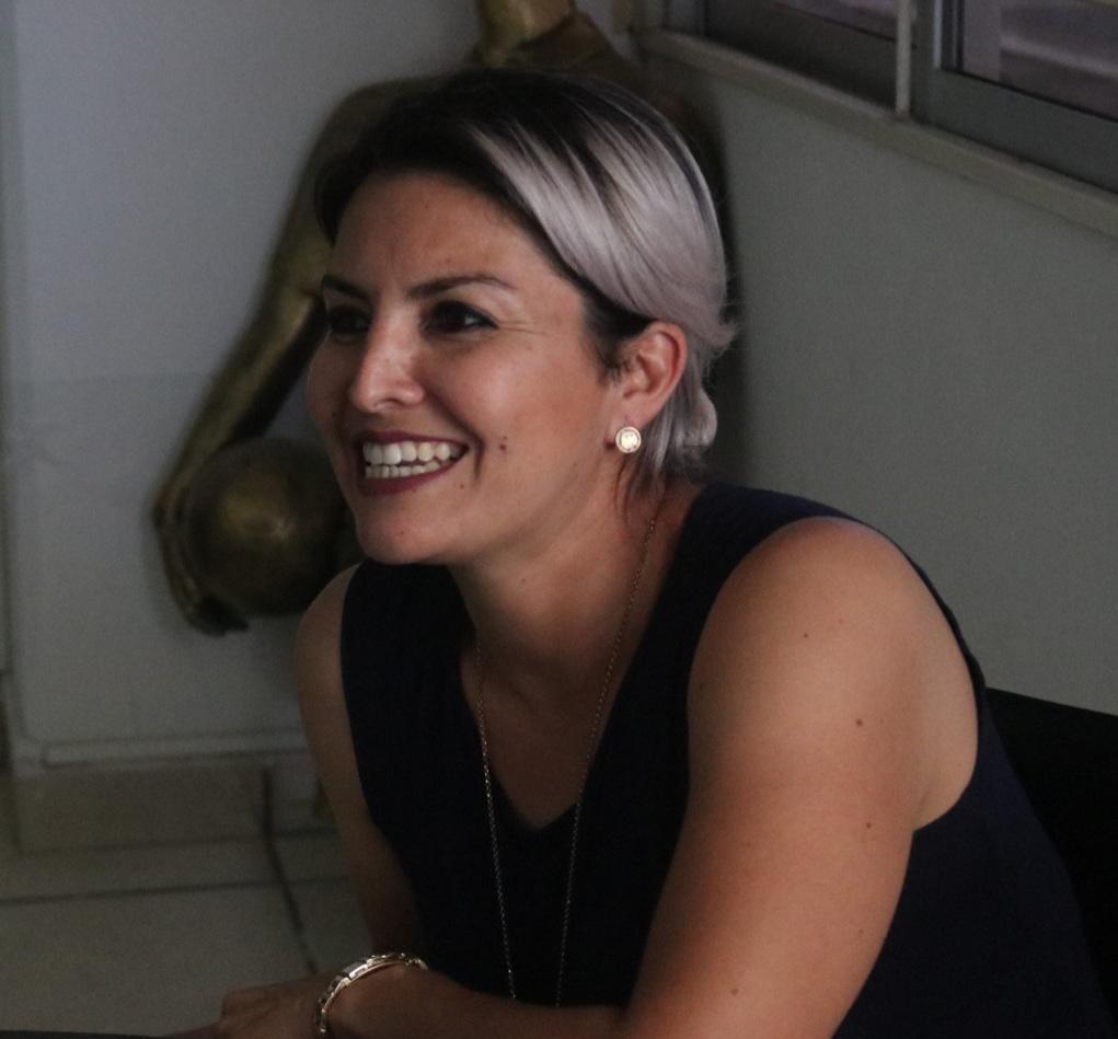 $!Enfatizamos el trabajo integral: Fabiola Verde, directora del Imdem