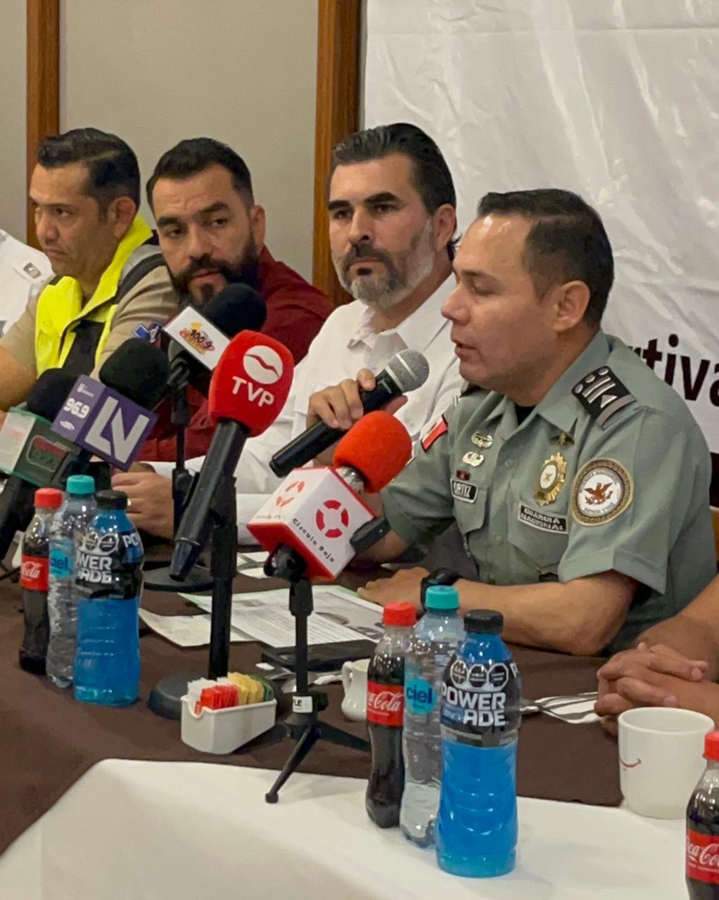 $!La Guardia Nacional celebrará su sexto aniversario con la carrera ‘Corre con tu Guardia’ en Culiacán