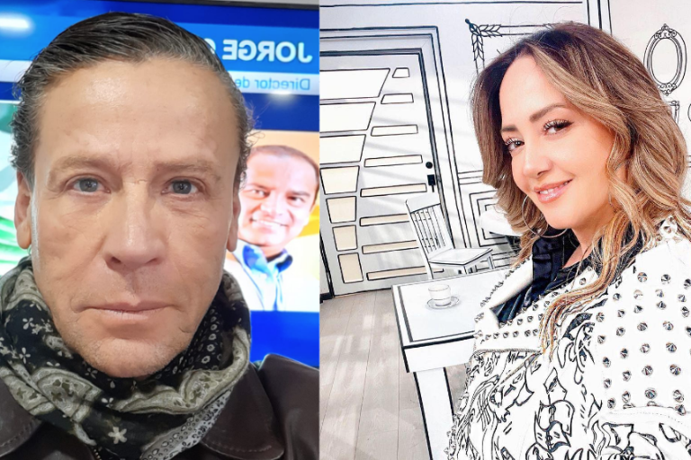 Prepara Andrea Legarreta demanda contra Alfredo Adame