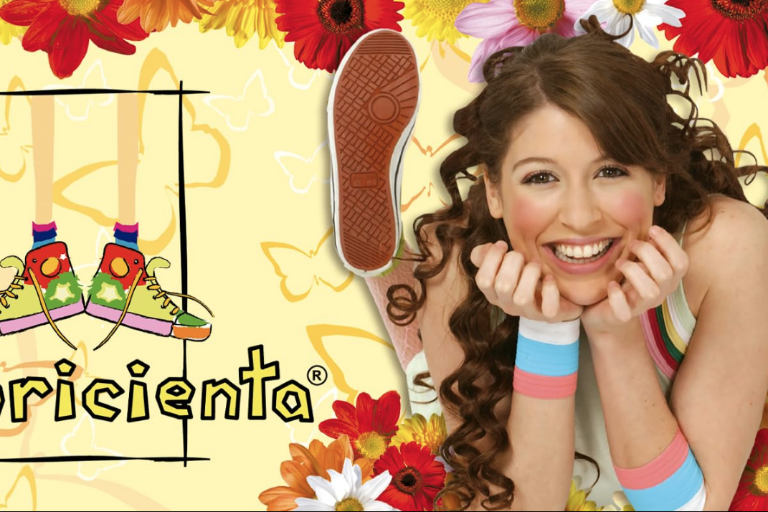 La razón por la que ‘Floricienta’ nos inspiró a regalar flores amarillas el 21 de septiembre