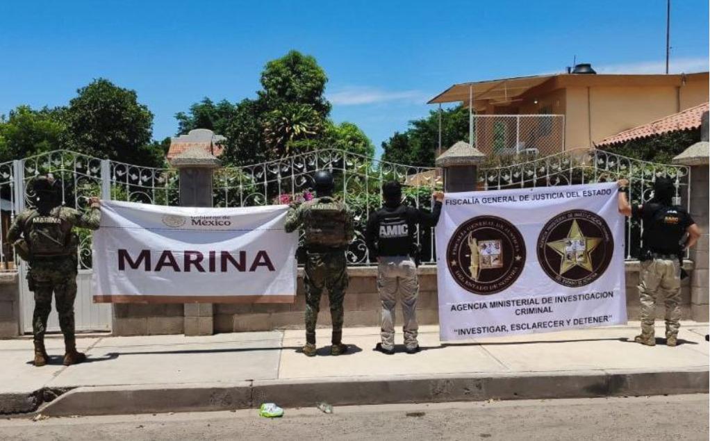 $!Detienen a cuatro personas, entre ellas uno considerado generador de violencia en Ciudad Obregón, Sonora