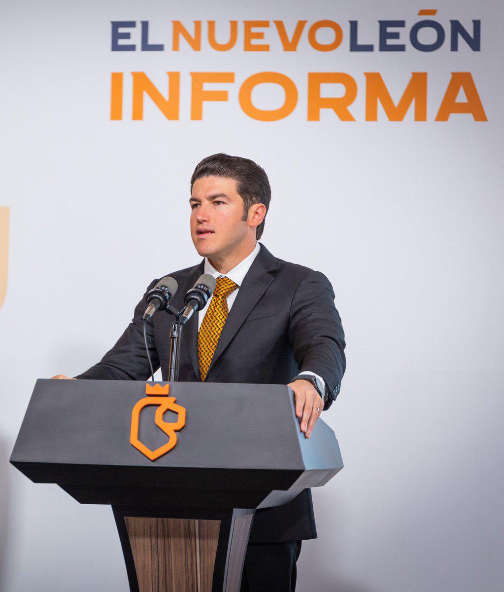 $!Samuel García desmiente rumores: Monterrey mantendrá su sede en el Mundial 2026