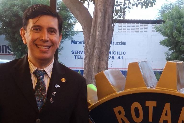 Trabajan por el bien de la comunidad